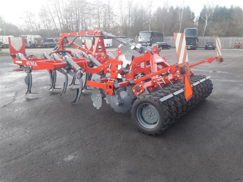 Unia Cross 3 Drive