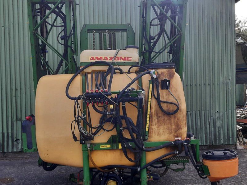 Amazone UF 1200 16 til 20 m