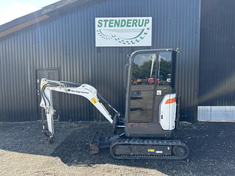 Bobcat E20Z