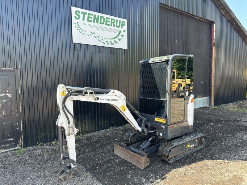 Bobcat E20Z