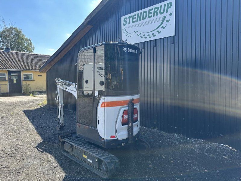 Bobcat E20Z