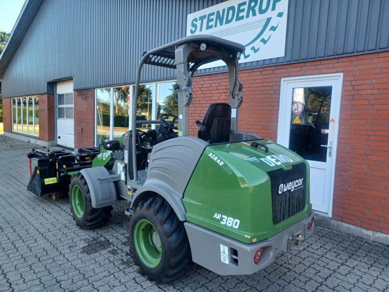 AR380 AGRAR