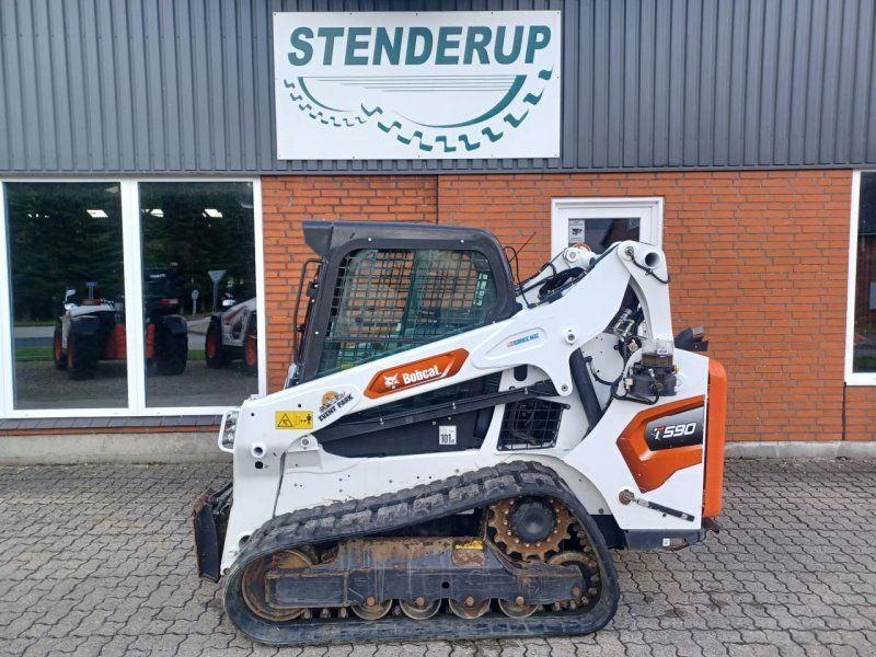 Bobcat T590E V