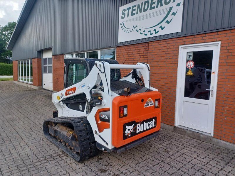 Bobcat T590E V