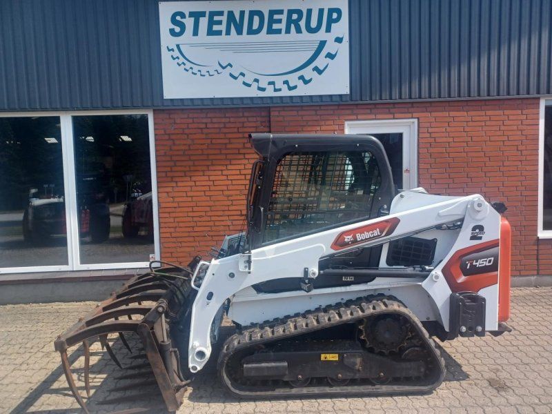 Bobcat T450E V