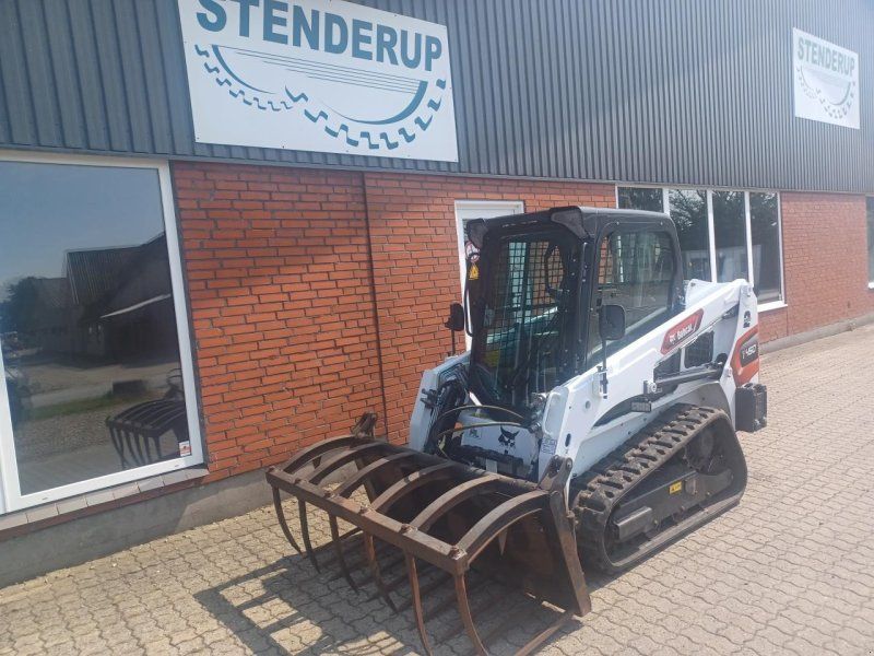 Bobcat T450E V
