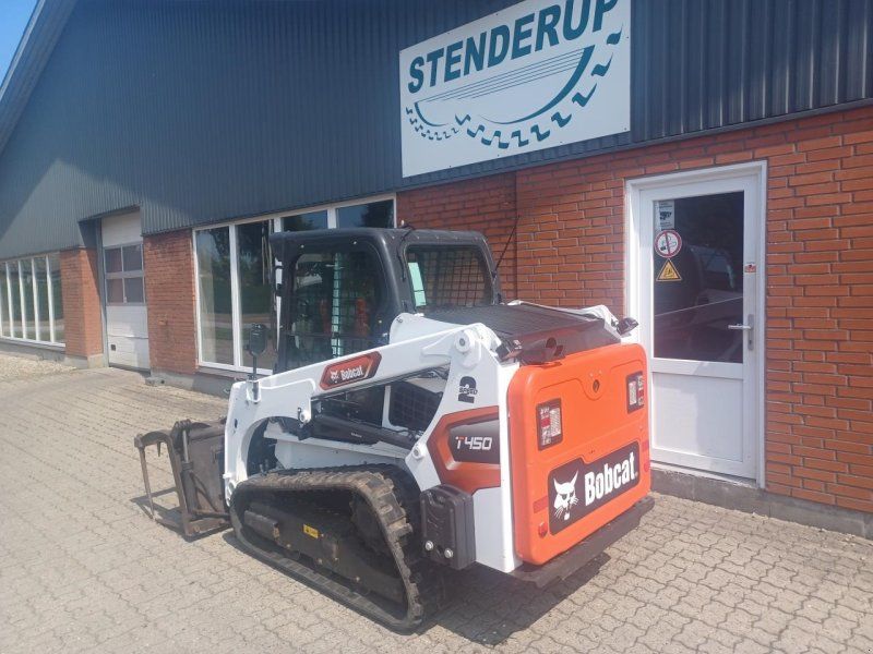 Bobcat T450E V