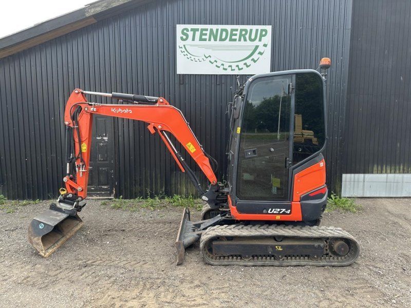 Kubota KX027-04