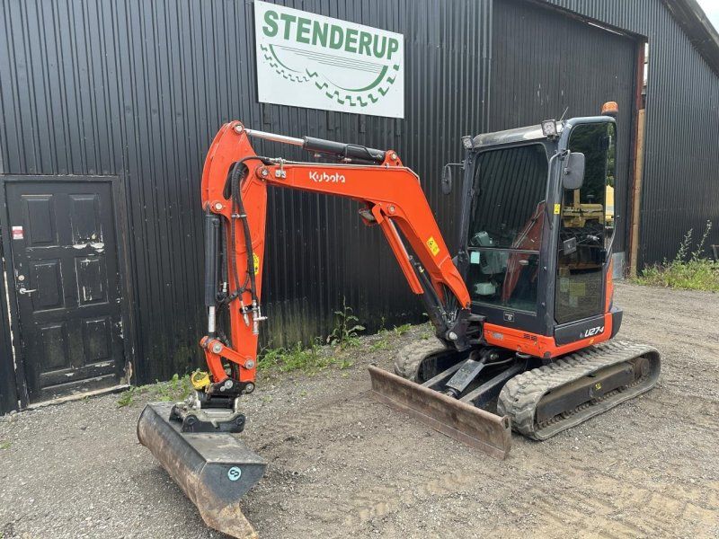 Kubota KX027-04