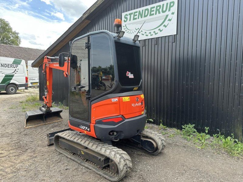 Kubota KX027-04