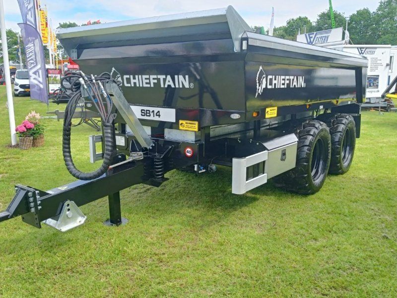 Chieftain SB14 På Lager