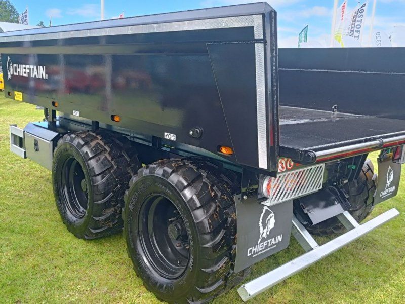 Chieftain SB14 På Lager