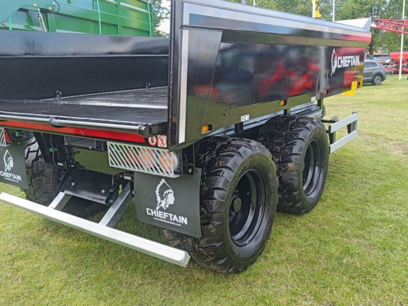 Chieftain SB14 På Lager