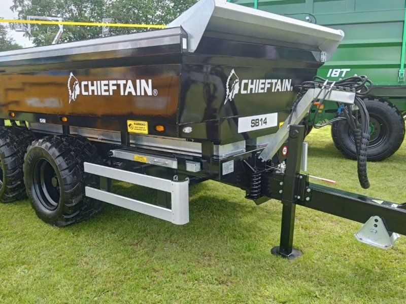 Chieftain SB14 På Lager