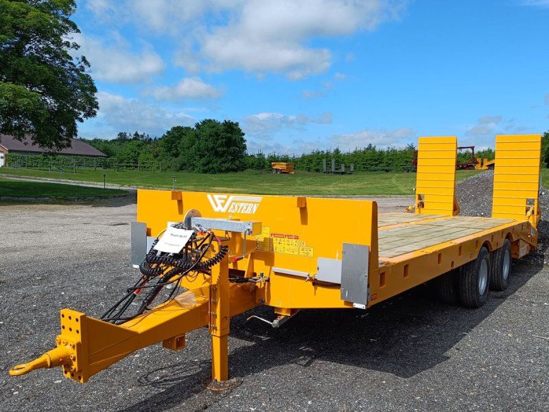 Western WF6.5x18BT Type Godkendt