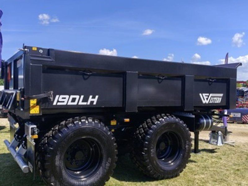 Western WF19DL Hardox Model