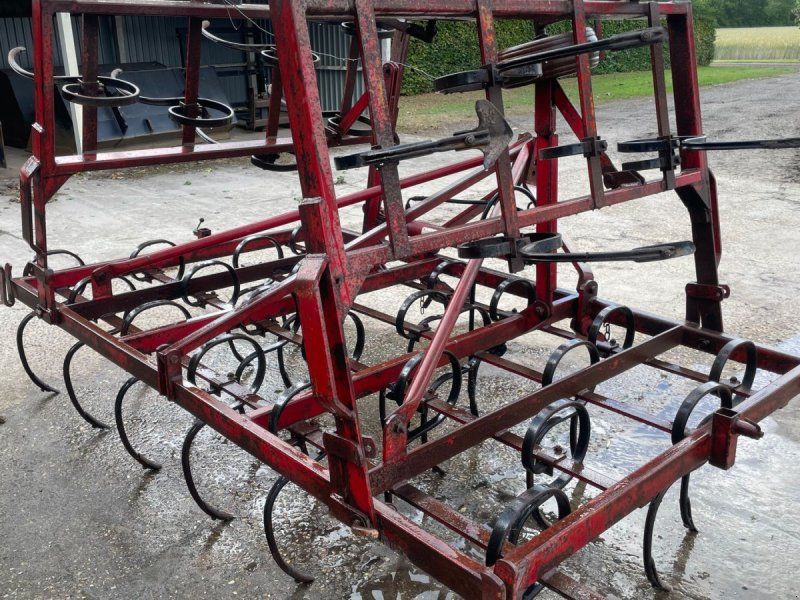 Omme Såbedsharve 4m.