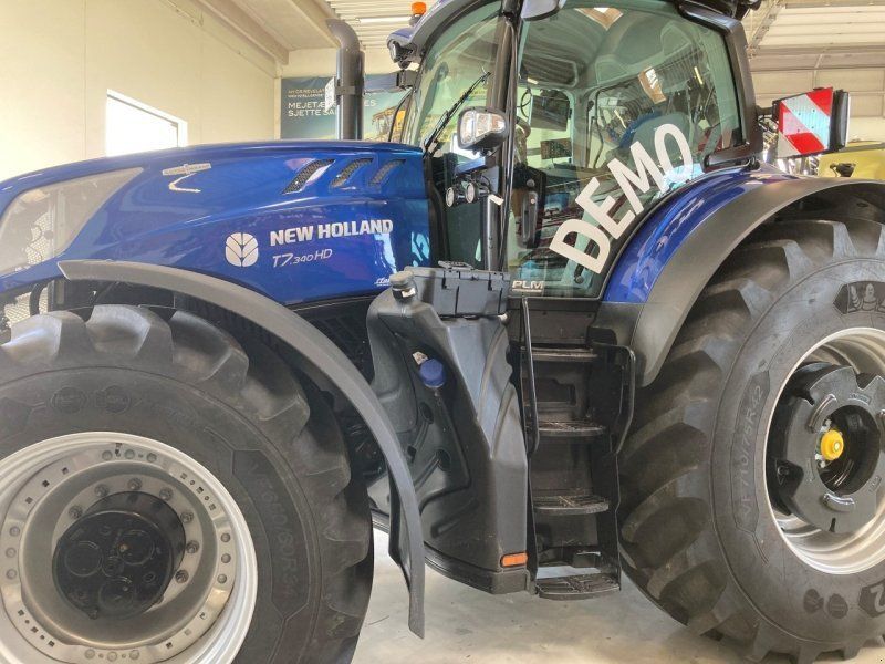 New Holland T7.340 HD AC NG demo