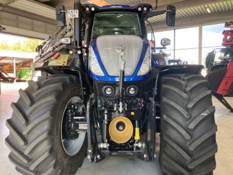 New Holland T7.340 HD AC NG demo