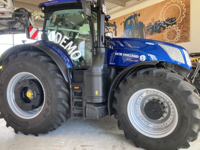 New Holland T7.340 HD AC NG demo