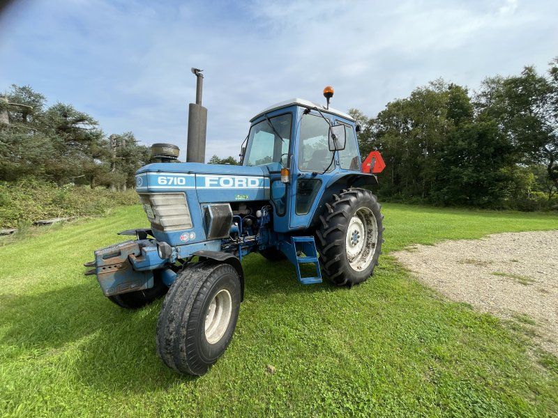 Ford 6710 2WD (SFK)