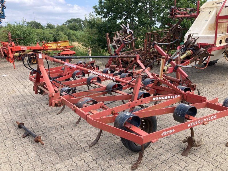 Kongskilde 4,80M VIBRO-FL