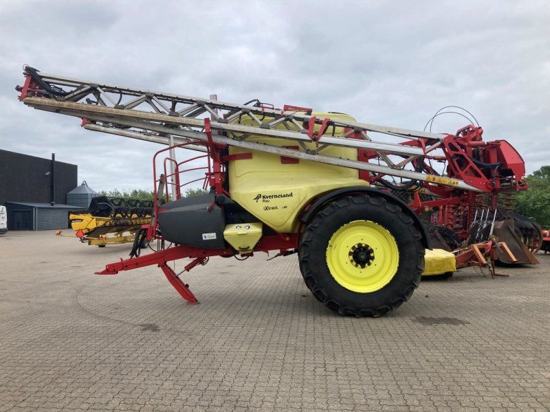 Kverneland IXTRACK C60