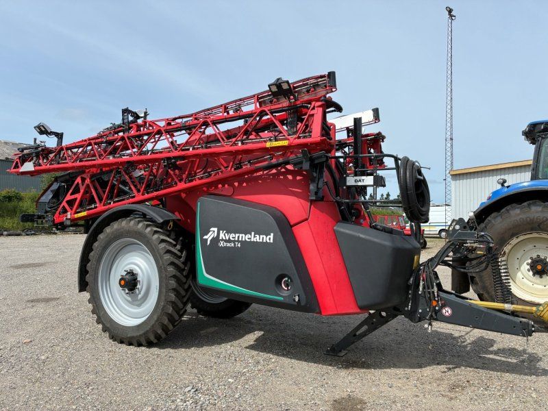 Kverneland IXTRACK T4 KONS.