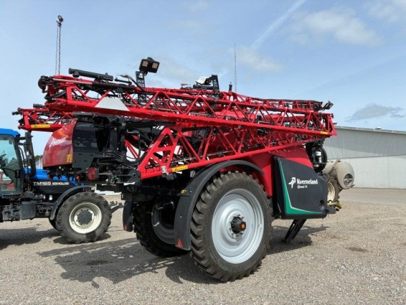 Kverneland IXTRACK T4 KONS.