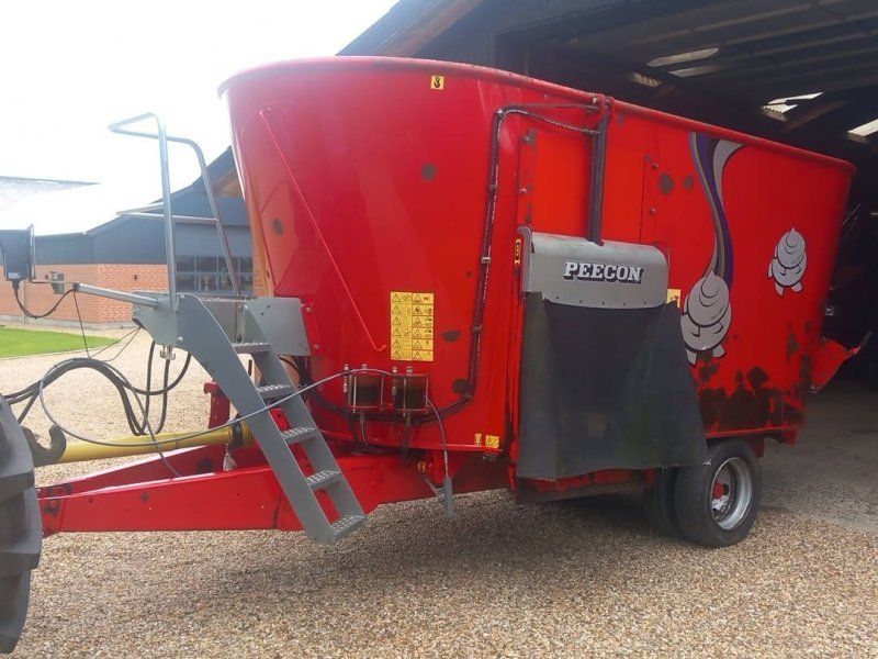 Peecon VME 15-200 FULDFODER