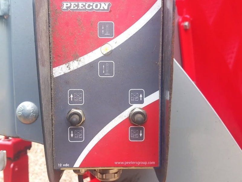 Peecon VME 15-200 FULDFODER