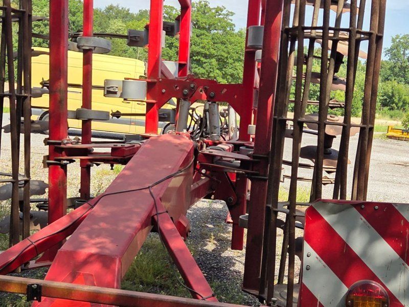 Kongskilde Vibrofl 7,5 m