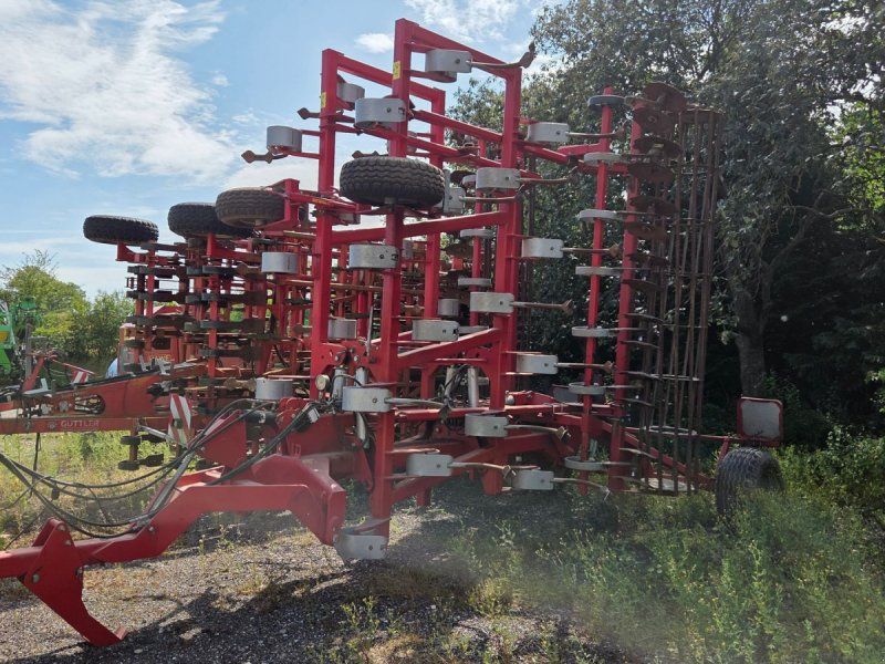 Kongskilde Vibrofl 7,5 m