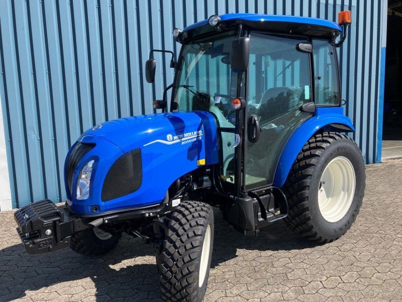 New Holland Boomer 55 CAB ST5