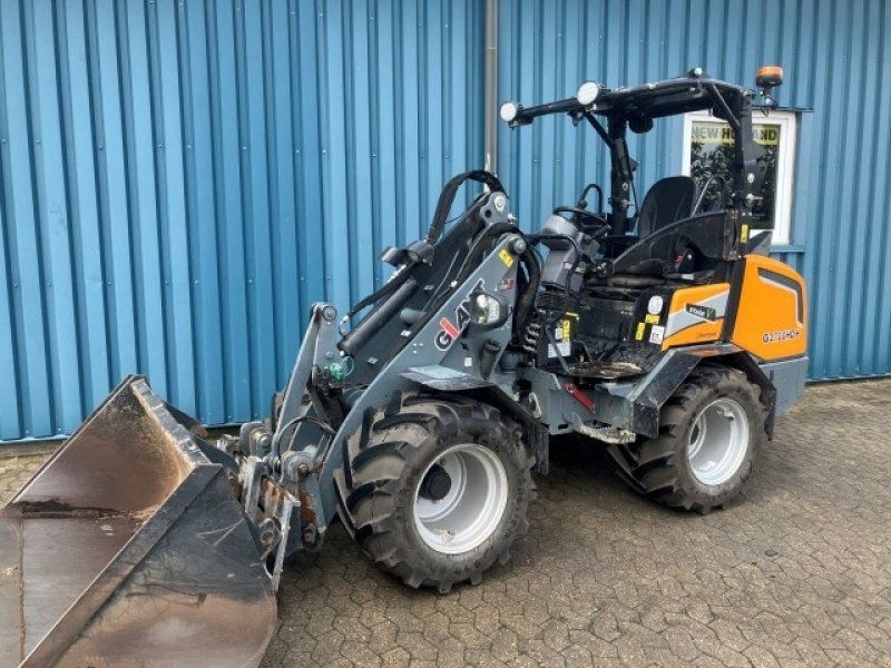 Giant G2700 HD Plus læsser