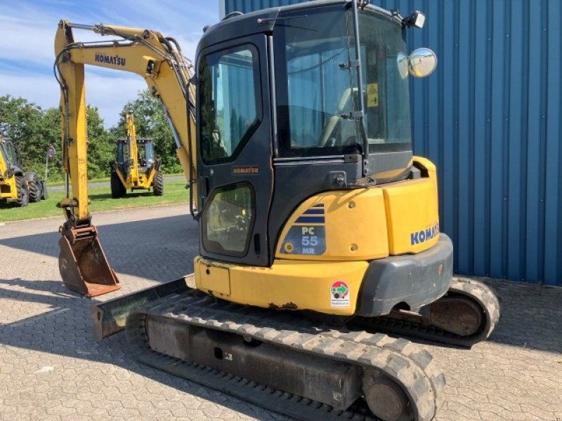 Komatsu PC55 MR-3