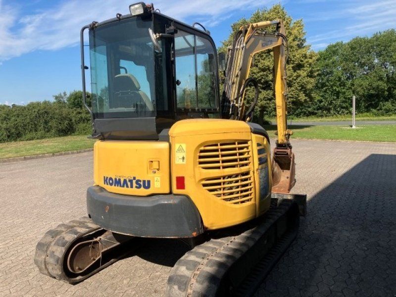 Komatsu PC55 MR-3