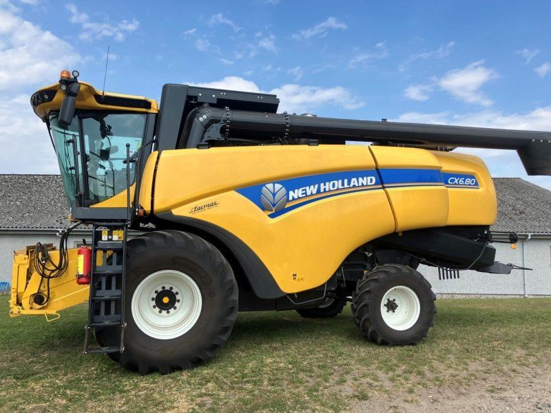 New Holland CX6.80 ST5 PL