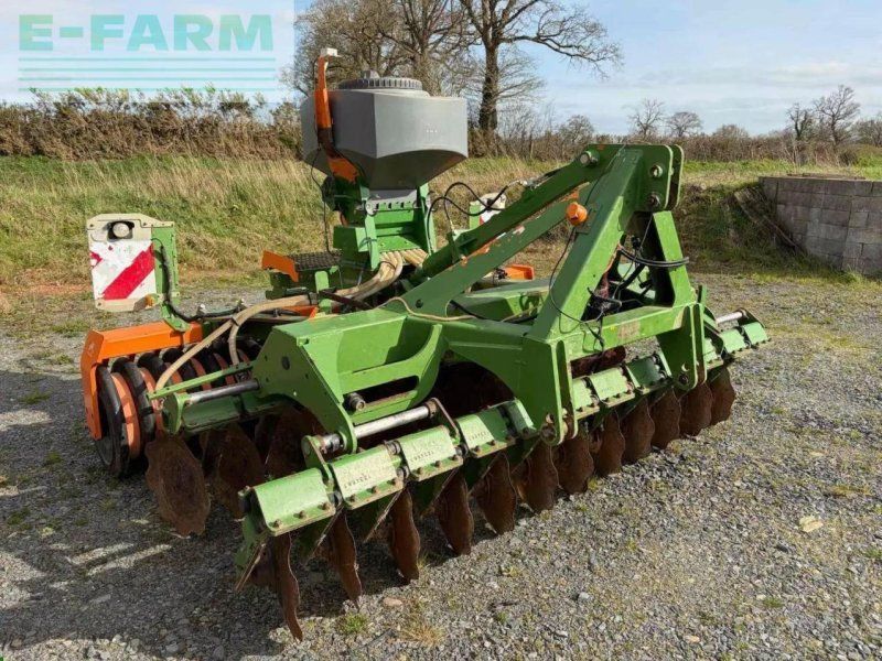 Amazone déchaumeur catros 3m