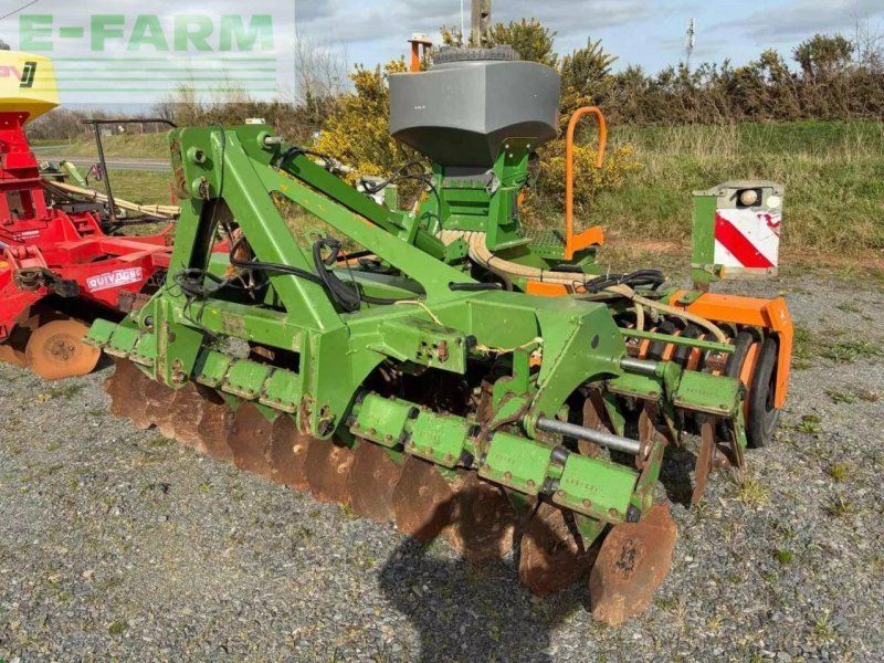 Amazone déchaumeur catros 3m