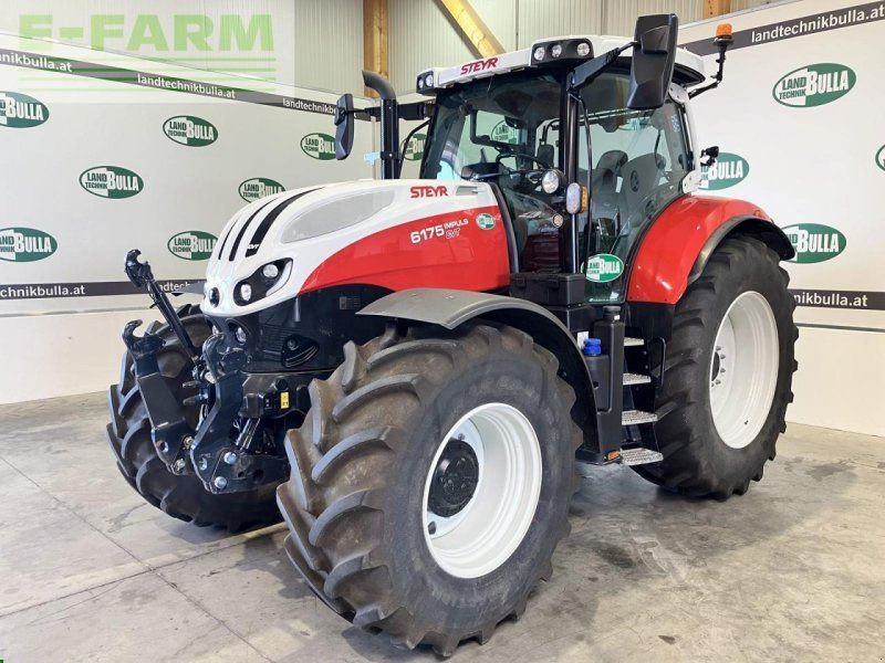 Steyr 6175 impuls cvt