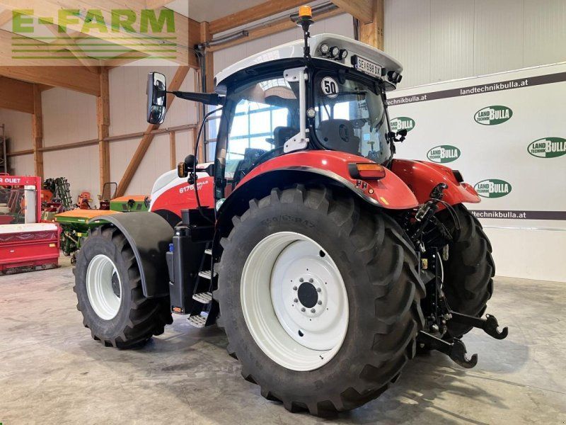 Steyr 6175 impuls cvt