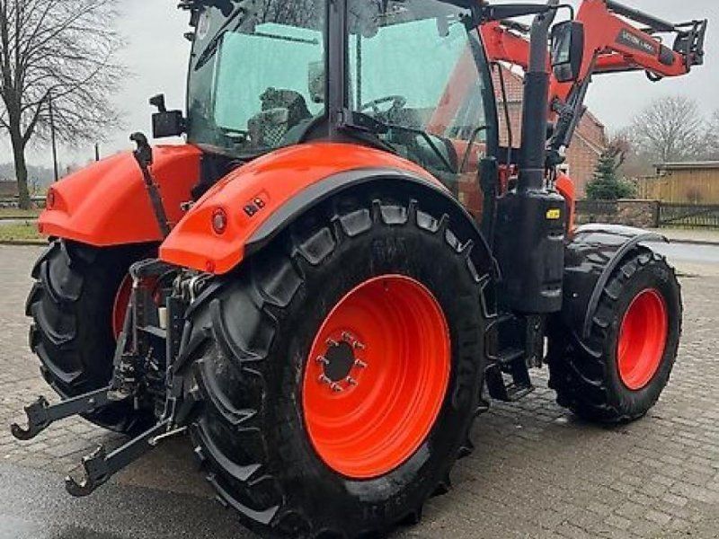 Kubota m6121