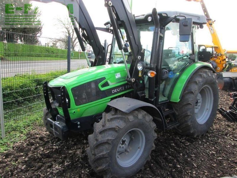 Deutz-Fahr 5090 d keyline