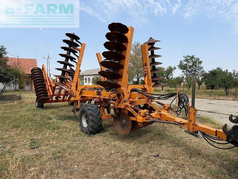 Simba disk unipress 5,5m
