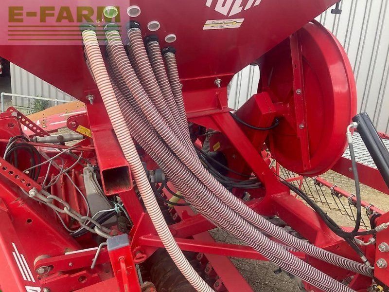 Lely tulip roterra kop met tulip polymat