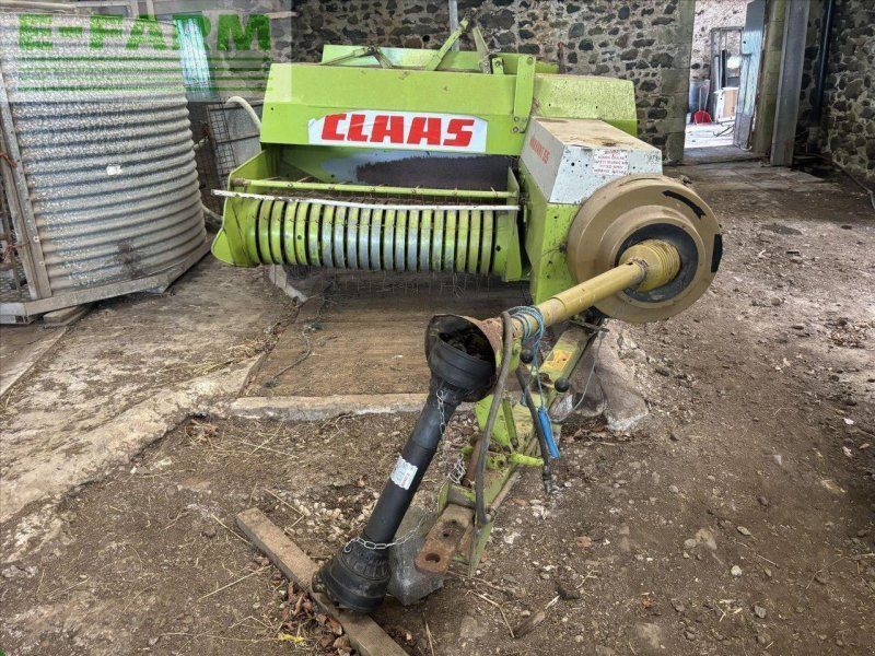 Claas MARKANT 55
