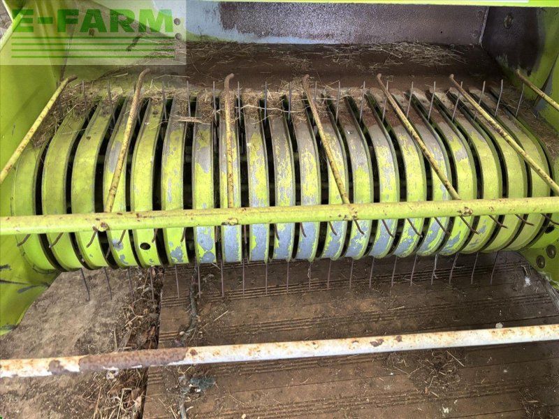 Claas MARKANT 55