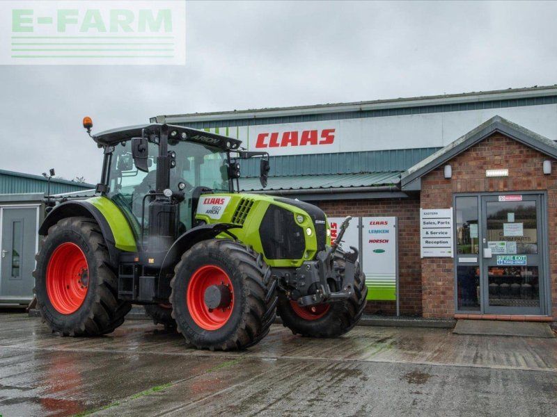 Claas ARION 650