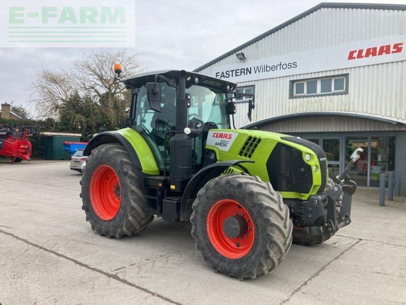 Claas ARION 650